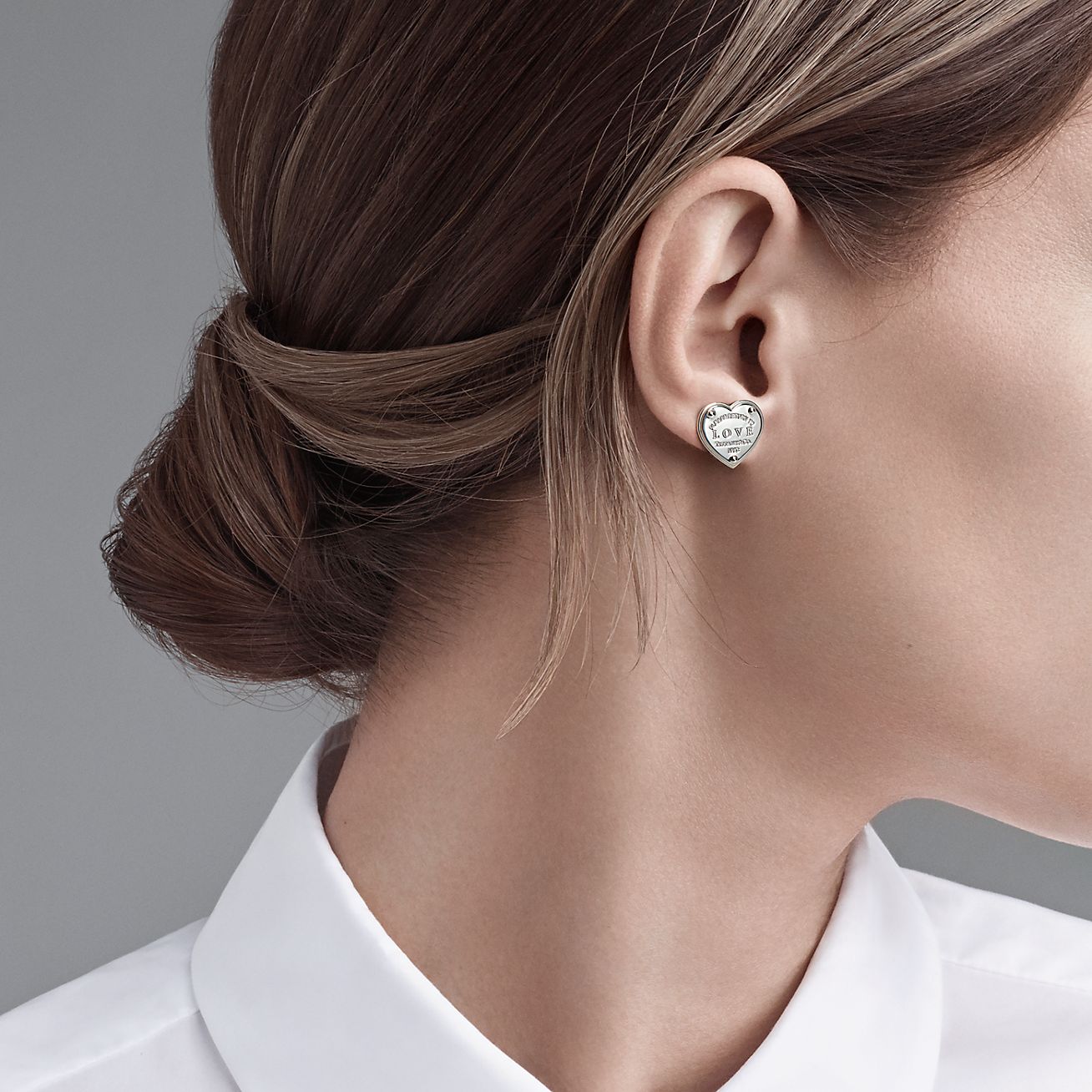 18K Return to Love Earrings