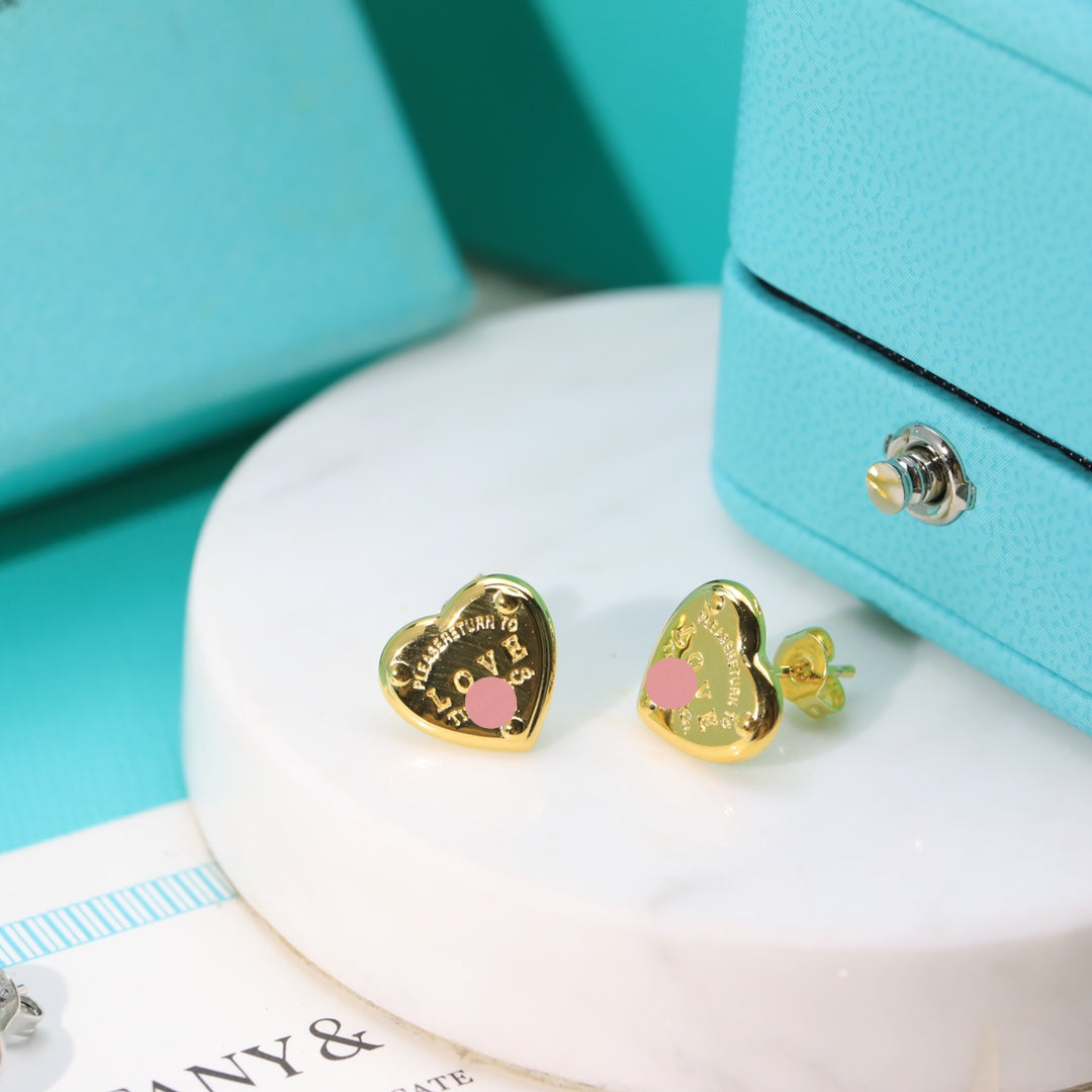 18K Return to Love Earrings
