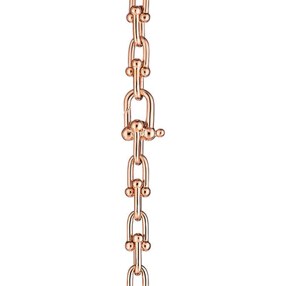 18K T HardWear Small Wrap Bracelet