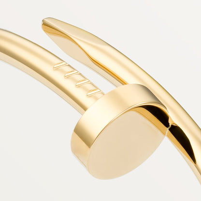 18K Juste Un Clou 3.5mm Bracelet