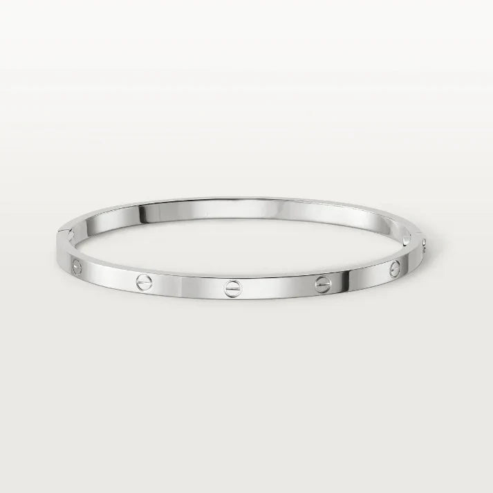 18K  Love Small Bracelet
