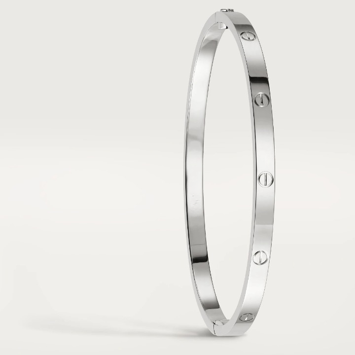 18K  Love Small Bracelet