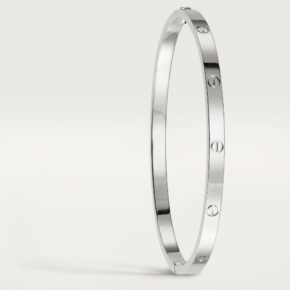 18K  Love Small Bracelet